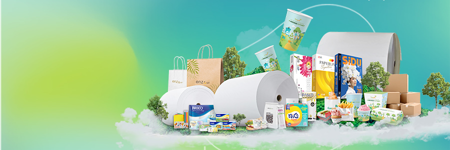 Innovative Products, Sustainably, Responsibly.